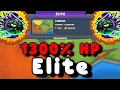 BTD6 Lych Elite Almost No Monkey Knowledge Boss Tutorial
