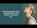 The Kid LAROI - PIECES [Lyrics Video]