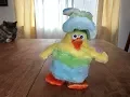 Dan Dee Easter Chick Without Fur
