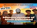 Download Lagu Misconception of Islam debunked - इस्लाम के बारे में गलत धारणा का खंडन