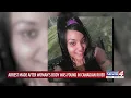 Boyfriend arrested accused of killing Oklahoma mother found dead in North Canadian River