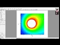 streamlines and isotherms using TECHPLOT streamlines and isotherms in TECHPLOT 360 tutorials