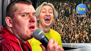 Mój PRANK na Zbychu w TELEWIZJI