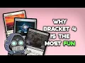 The Highs And Lows Of Bracket 4