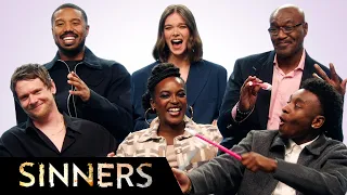 Sinners Cast Plays Who s Who