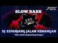 Download Lagu DJ SEPANJANG JALAN KENANGAN SLOW BASS (NOSTALGIA REMIX) PCL OFFICIAL