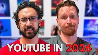 youtube changed again and its hurting creators
