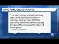 UPMC confirms layoffs of 200 employees and cuts 300 open positions