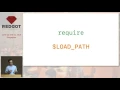 Next Generation Ruby Web Appswith dry-rb ROM and Roda - RedDotRubyConf 2016