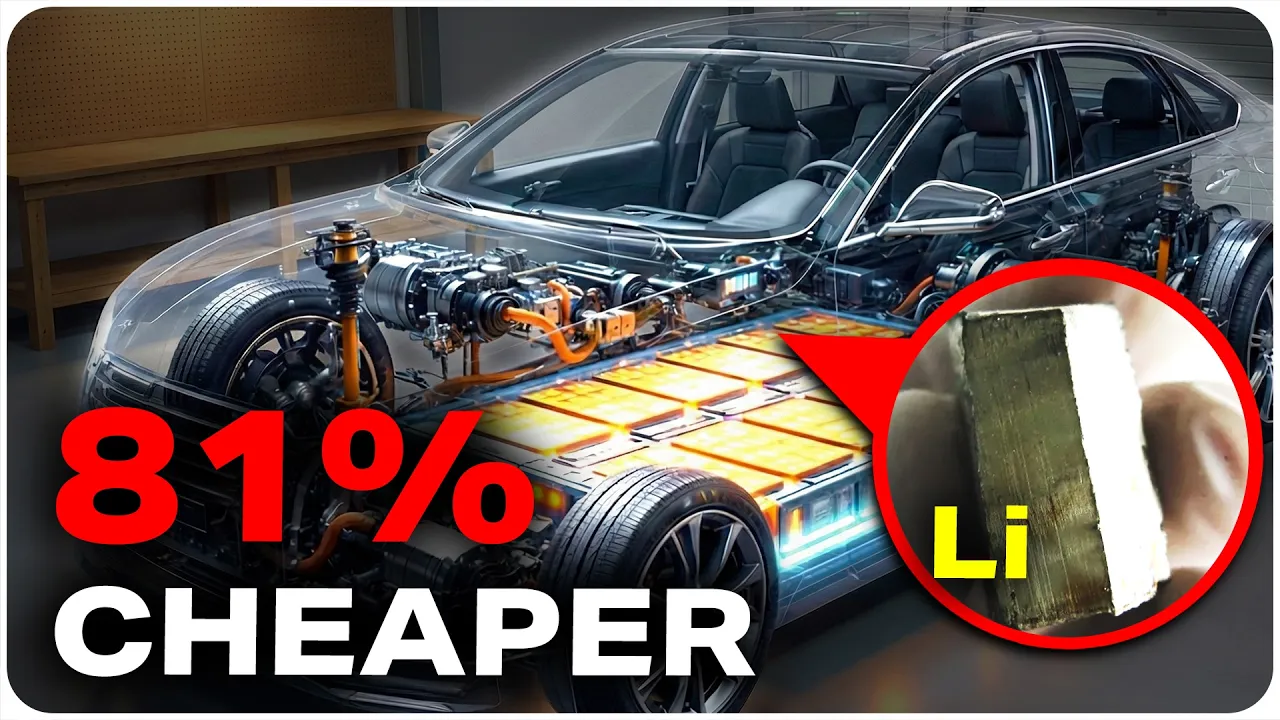 Why Your Next Electric Car Will Cost 50% Less!