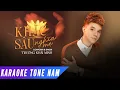 Download Lagu Karaoke | Khắc Sâu Nghĩa Mẹ - Trương Khải Minh | Beat Chuẩn Tone Nam