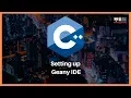 C Tutorial 3 Setting up Geany IDE Best Light-Weight IDE for Coding