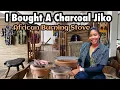 I Bought A Charcoal Burning Stove | More Packages Arrived | More House Updates 