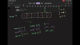 LeetCode 75 Sort Colors Rust Solution Explained