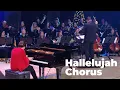 Hallelujah Chorus Kim Collingsworth ft Bradley Knight The Liberty University Orchestra
