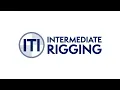 ITI Intermediate Rigging Course