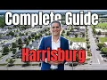 Harrisburg NC COMPLETE TOUR 2024 Living in Harrisburg NC