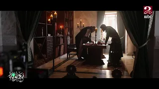 التحديات التي واجهها أبطال مسلسل معاوية أثناء تصوير العمل التاريخي الضخم 