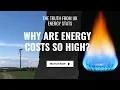 Download Lagu Why are energy costs so high? What is going on in the UK energy system?