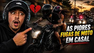 CORINGA REAGINDO AS MELHORES FUGAS DE CASAL: ESPECIAL DIAS DOS NAMORADOS!