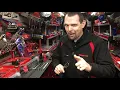 NICK THE TOOL SNAP-ON RATCHETING WRENCHES SOXRRM710