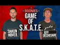 Download Lagu Boonies Game Of SKATE Pro Round Shaun Hover Vs Jeff Dechesare