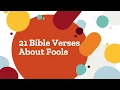 21 Bible Verses About Fools