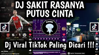 dj sakit rasanya putus cinta sesaknya di dada goyang dumang sqzee dj viral tiktok terbaru 2025
