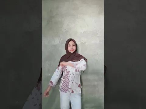 asik banget dance nya #zeranisa #shortvideo #funny #trending #fyp #dance #brasil
