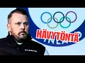 Lagu Leijonia ympäröi ENNENNÄKEMÄTÖN KRIISI (Olympialogi)