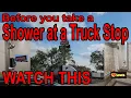Truck Stop Showers Pilot vs Love s Taking a Shower on the Road when in a Vehicle