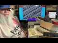 Commodore BASIC 101 - Changing Border Colour POKE 53280 0-255 Within A For Next Loop