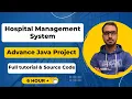 Hospital System Project Full Tutorial Advance Java Web Application Servlet JSP Project