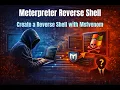 Create a Reverse Shell with Msfvenom USB Drop Malware Attack Full Lab Demo