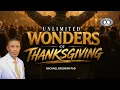 Unlimited Wonders Of Thanksgiving Michael Ereokon P