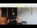 Men I Trust // Ring of Past [Bass Cover + Tabs]