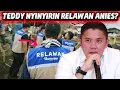 Lagu Statemen Seskab Teddy Kembali Heboh Ada yang Tidak Tulus Bantu Bencana NyinyirinAnies Baswedan?! 