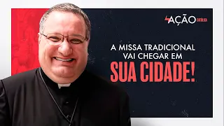 A Missa de Sempre é para sempre? | Ação Católica #012 com Pe. Wander