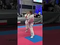 Lagu +65kg Anna Yaroshynska (Poland) vs Ruby Goedhart (NED, aka) WKB World Championship 29.11.2025