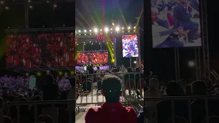 حفل الفنان محمد عبده في الأردن يلقى تفاعلا 