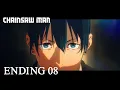 Download Lagu 『チェンソーマン』第８話ノンクレジットエンディング / CHAINSAW MAN #8 Ending│TK from 凛として時雨「first death」