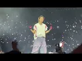 BTS Body to Body + Idol - Tampa Day 3 Fancam 방탄 직캠