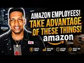 Amazon Employees Take Advantage Of These Things Amazon Warehouse