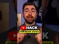 YouTube HACK for more Views