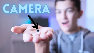 the worlds smallest spy camera 