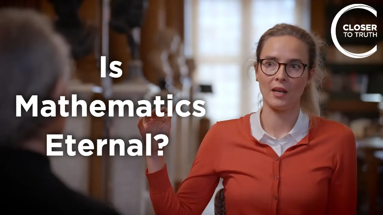 Silvia Jonas - Is Mathematics Eternal?