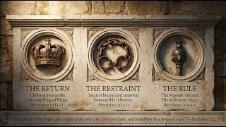 PROPHETIC SURROUND SOUND--Understanding the OT & NT Symphony of End Times Prophecies