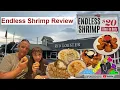 Endless Shrimp Red Lobster Garlic Shrimp Scampi Grilled Shrimp