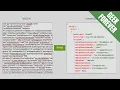 JSON Formatter in Google Chrome
