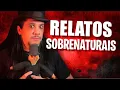 Download Lagu LENDO RELATOS SOBRENATURAIS, O HOMEM NA COZINHA...